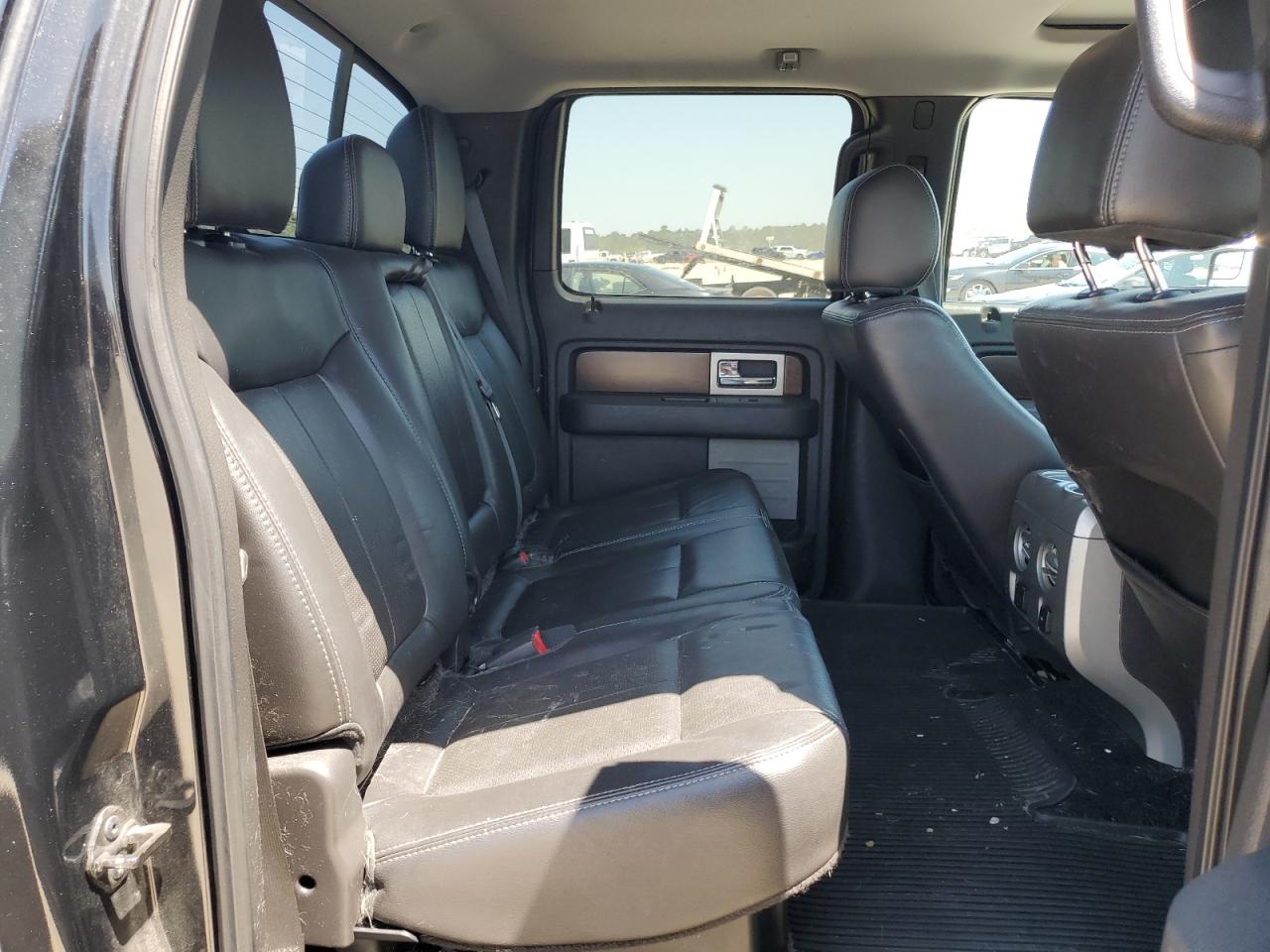 2012 Ford F150 Supercrew VIN: 1FTFW1ET9CFA56697 Lot: 56709615