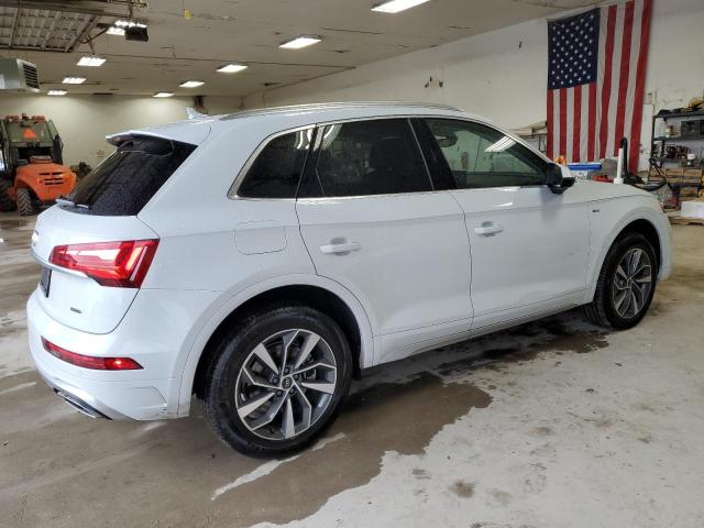 AUDI Q5 2024 Biały