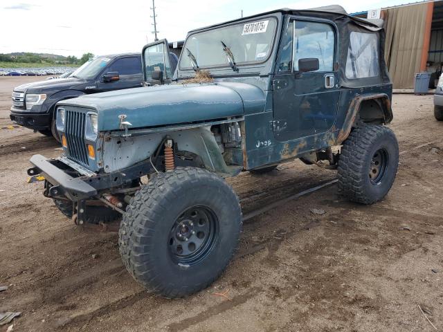 1994 Jeep Wrangler / Yj Se