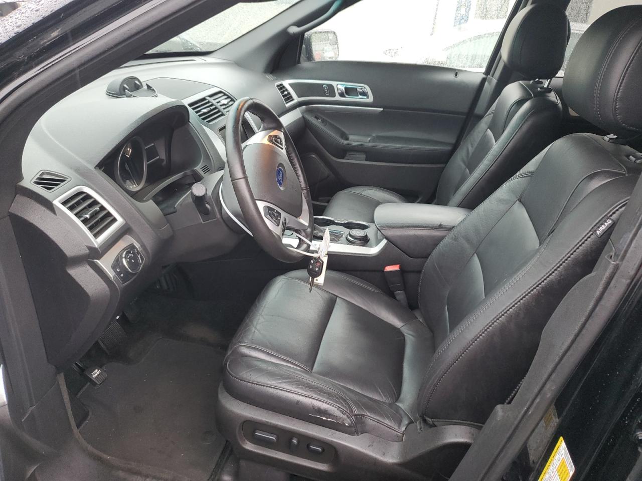 2015 Ford Explorer Xlt VIN: 1FM5K8D86FGC47386 Lot: 56881365