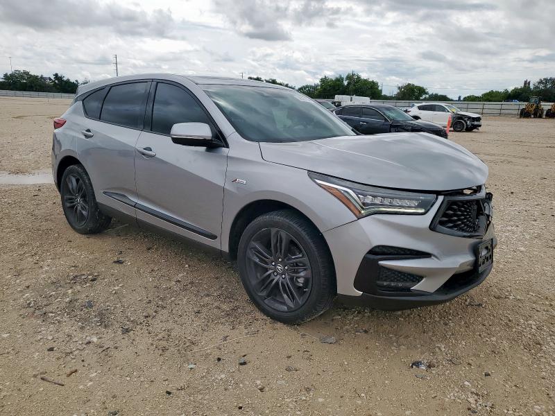  ACURA RDX 2021 Silver