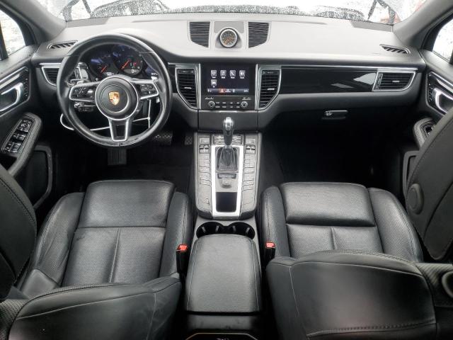 PORSCHE MACAN 2018 Gray