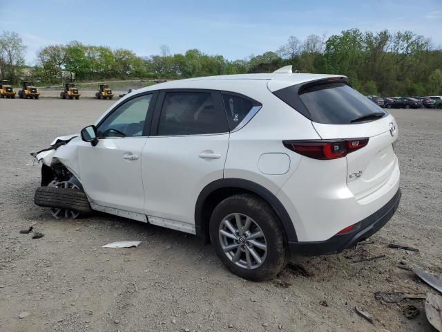  MAZDA CX-5 SELEC 2023 Biały