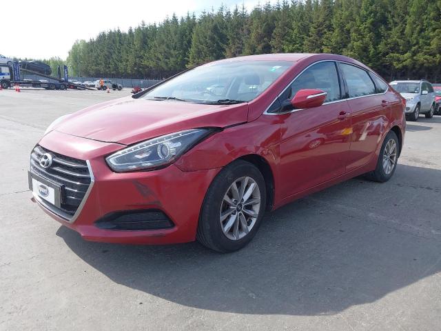 HYUNDAI I40 S CRDI 2016