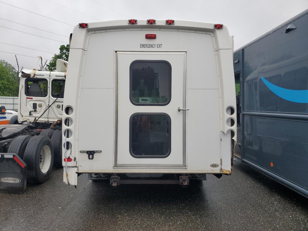 2016 Ford Econoline E350 Super Duty Cutaway Van VIN: 1FDEE3FS8GDC57908 Lot: 56699765