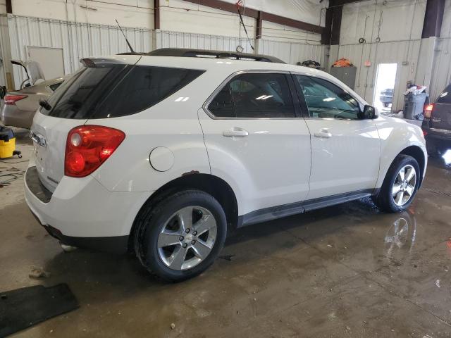  CHEVROLET EQUINOX 2012 White