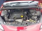 2015 VAUXHALL CORSA SRI for sale at Copart EAST KILBRIDE