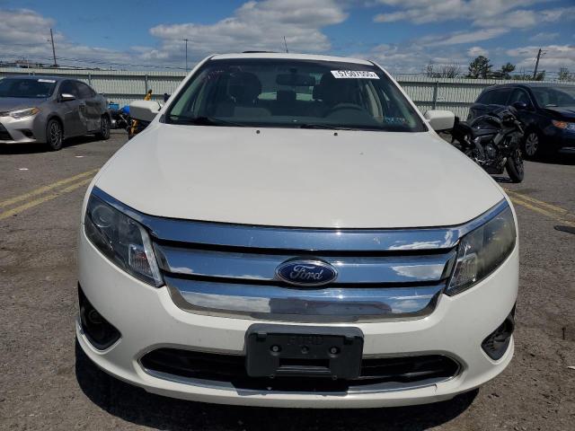  FORD FUSION 2012 Білий