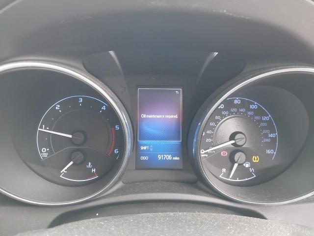 2016 TOYOTA AURIS BUSI
