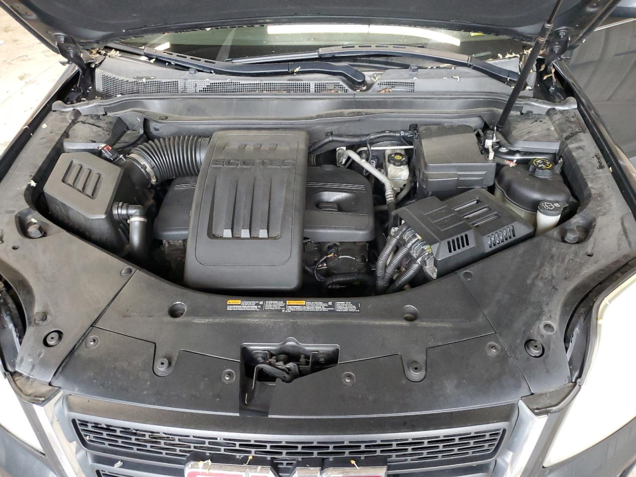 2013 GMC Terrain Sle VIN: 2GKFLTEK4D6289415 Lot: 57067915