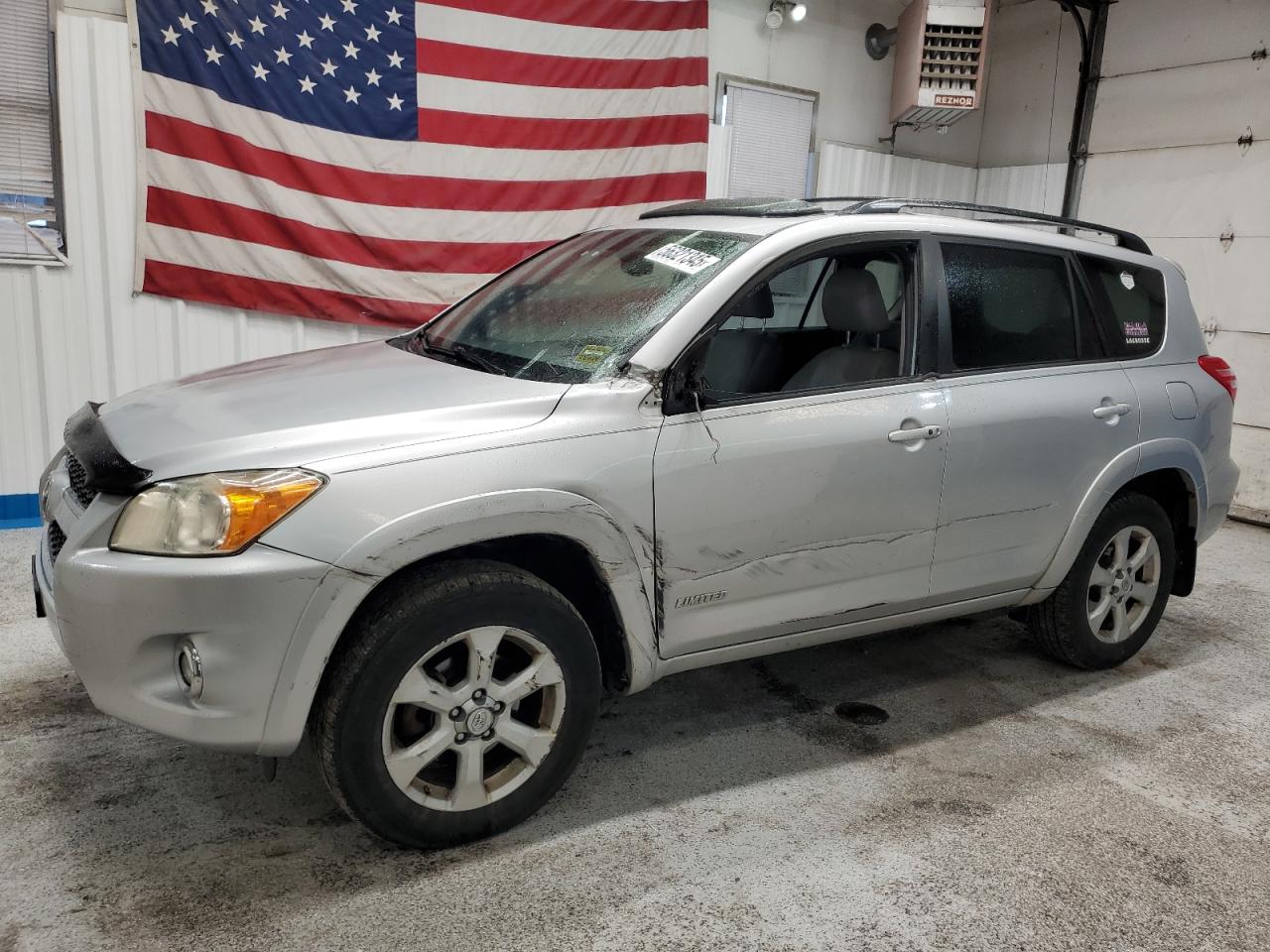 2010 Toyota Rav4 Limited for Sale in Lyman, ME - Side