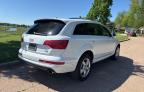2015 Audi Q7 Tdi Premium Plus na sprzedaż w Oklahoma City, OK - Minor Dent/Scratches