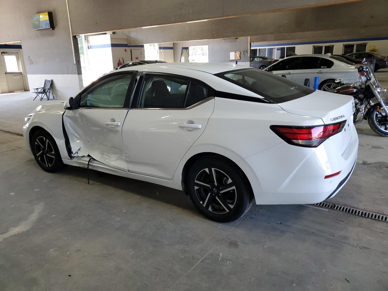 3N1AB8CV8RY363513 NISSAN SENTRA 2024