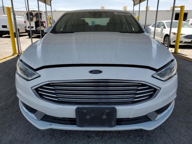  FORD FUSION 2018 Белый