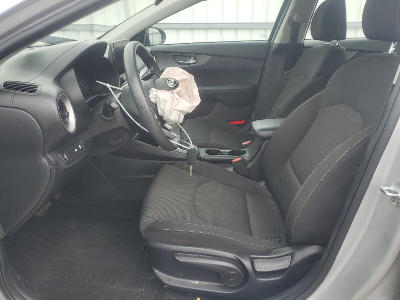 2021 Kia Forte Fe VIN: 3KPF24AD5ME334549 Lot: 57179825