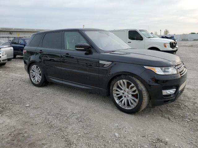  LAND ROVER RANGEROVER 2017 Black