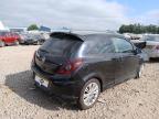 2010 VAUXHALL CORSA SXI for sale at Copart WISBECH