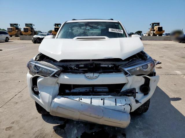  TOYOTA 4RUNNER 2022 Biały
