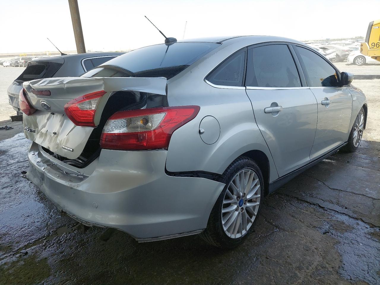 1FAHP3H20CL146395 - 2012 Ford Focus - #58277265