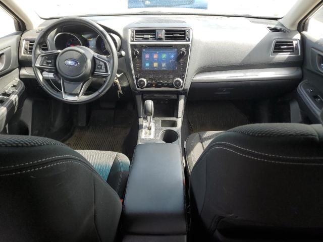  SUBARU OUTBACK 2018 Белый