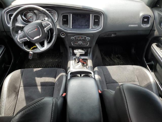  DODGE CHARGER 2018 Red