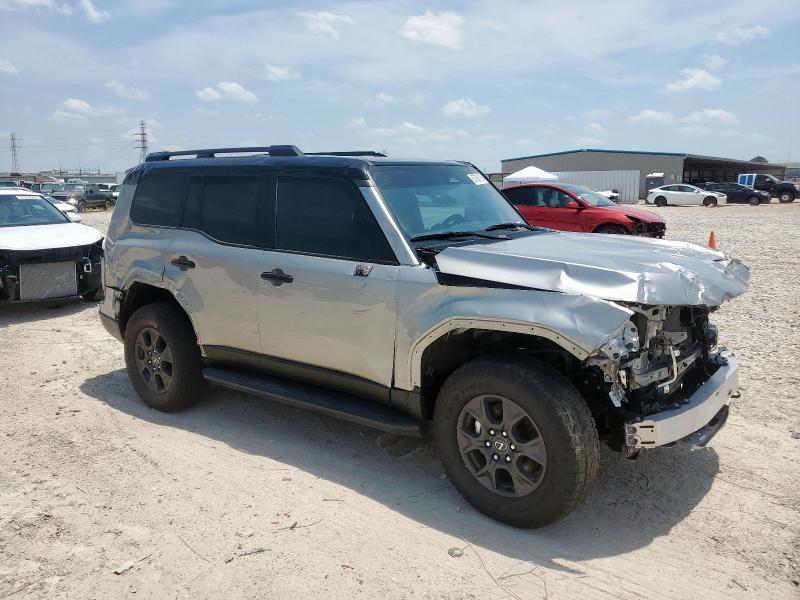  LEXUS GX 550 PRE 2024 Серый