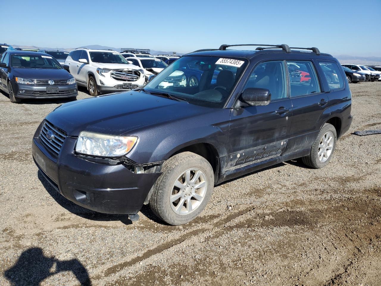 2008 Subaru Forester 2.5X Premium na sprzedaż w Helena, MT - Front End