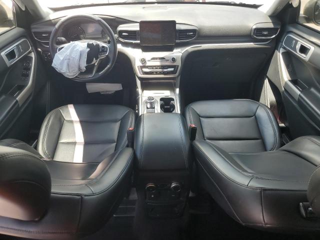  FORD EXPLORER 2022 Сріблястий