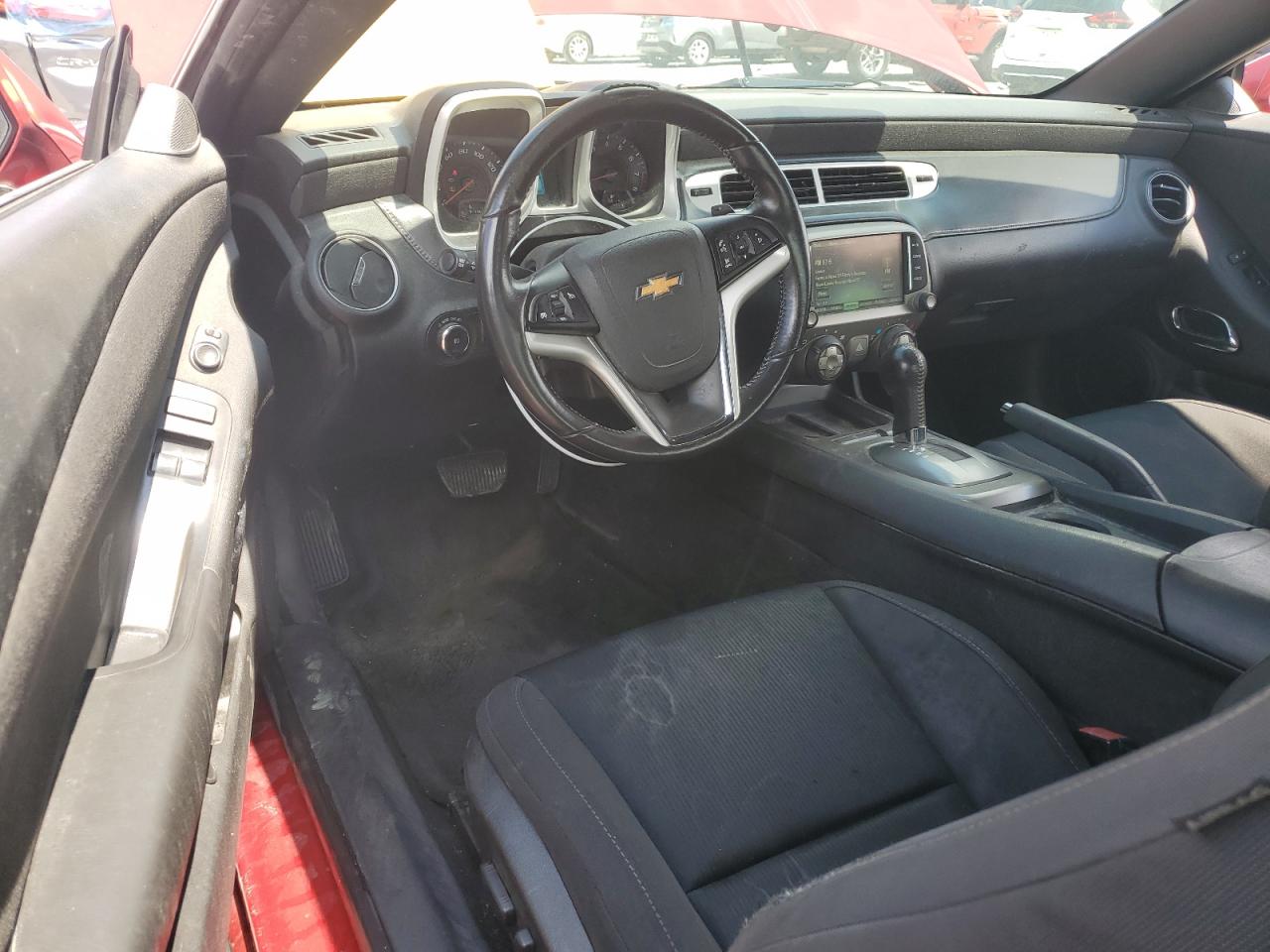 2015 Chevrolet Camaro Lt VIN: 2G1FD1E35F9238005 Lot: 56882225