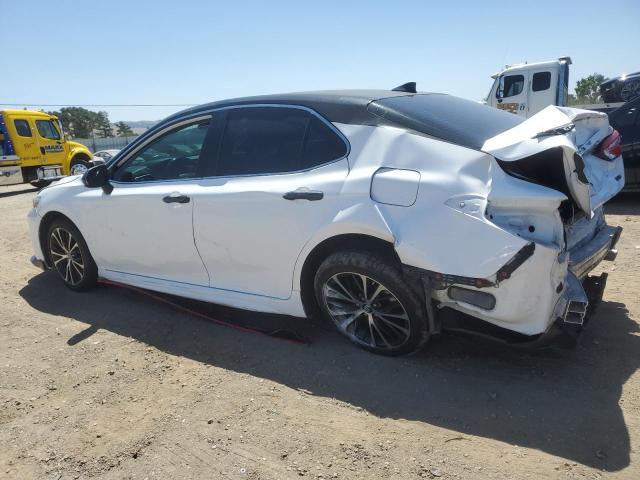  TOYOTA CAMRY 2019 Белый