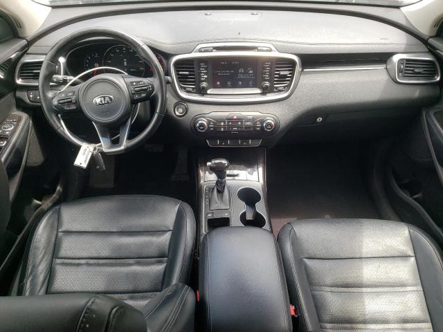  KIA SORENTO 2018 Szary