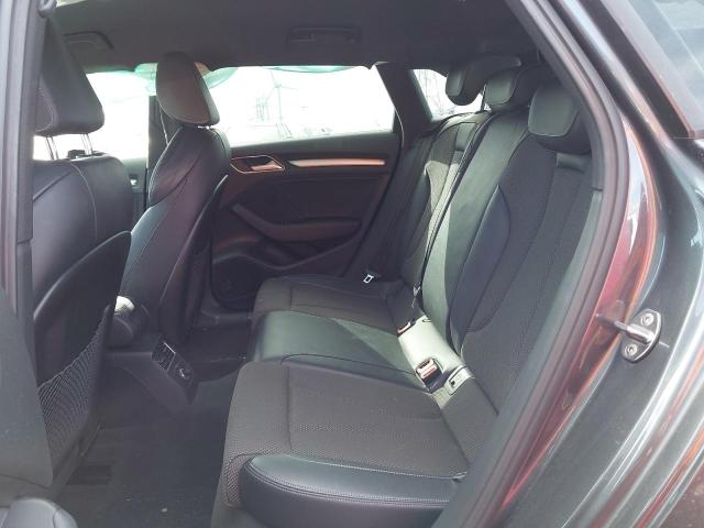 2016 AUDI A3 S LINE