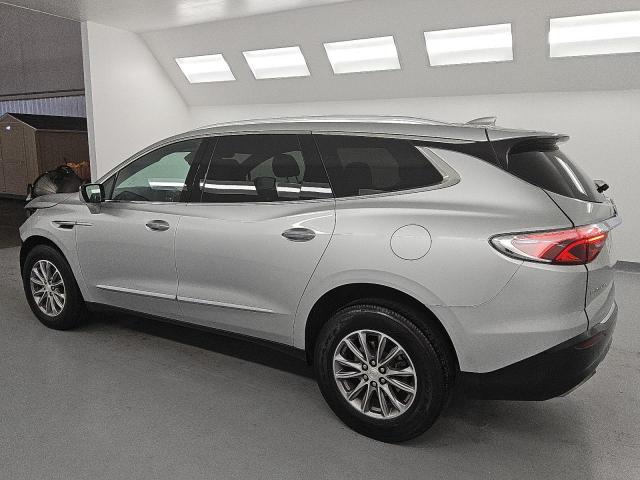  BUICK ENCLAVE 2022 Silver