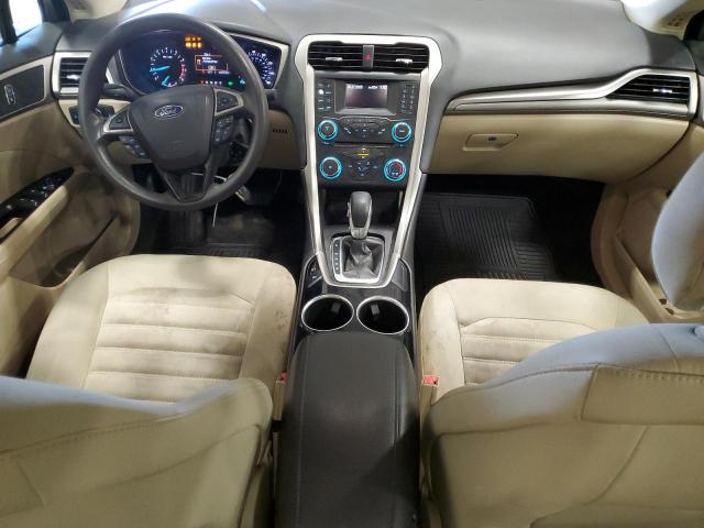  FORD FUSION 2013 Green