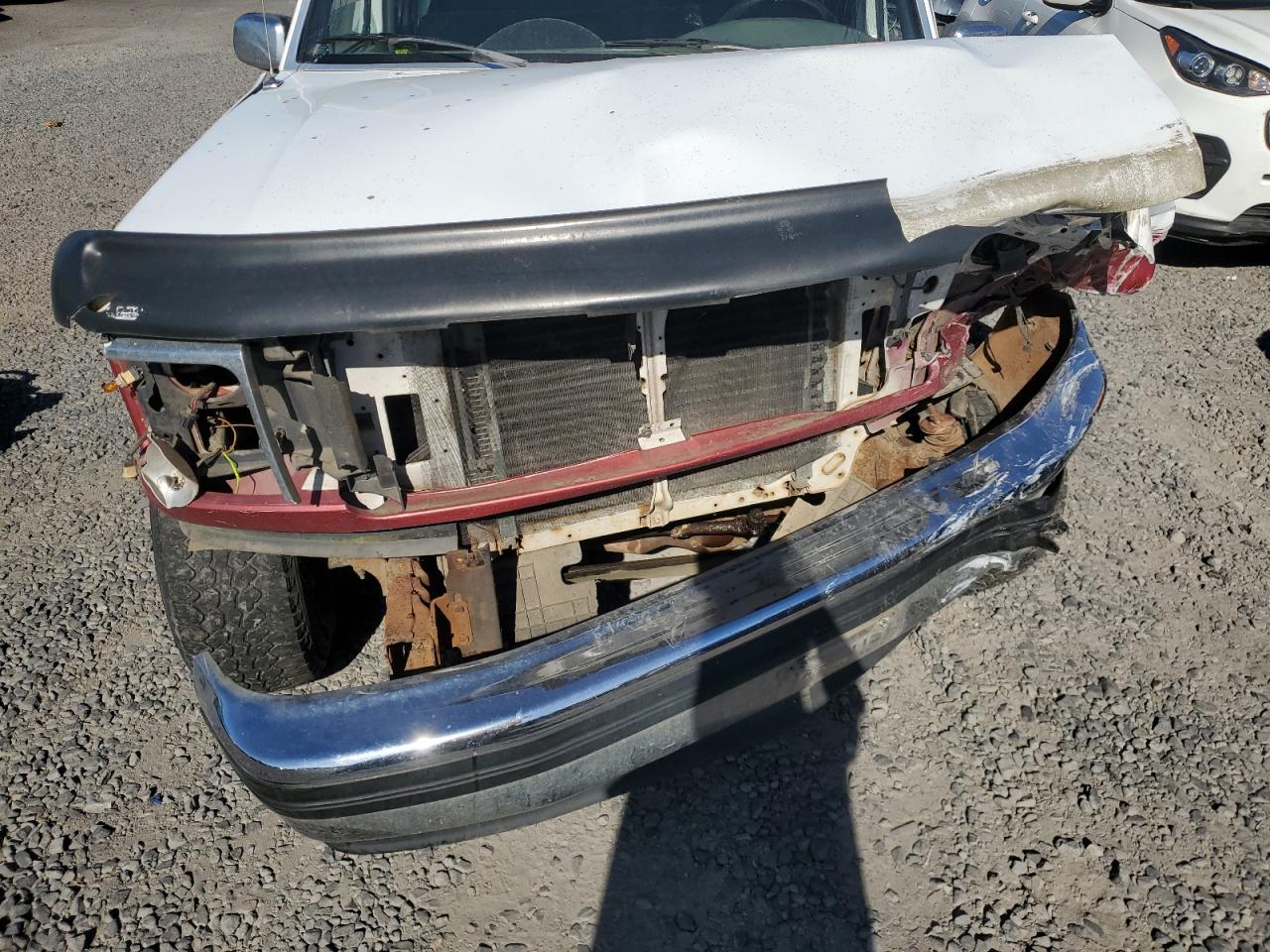 1993 Ford F150 VIN: 1FTEX14N5PKB11848 Lot: 57842065