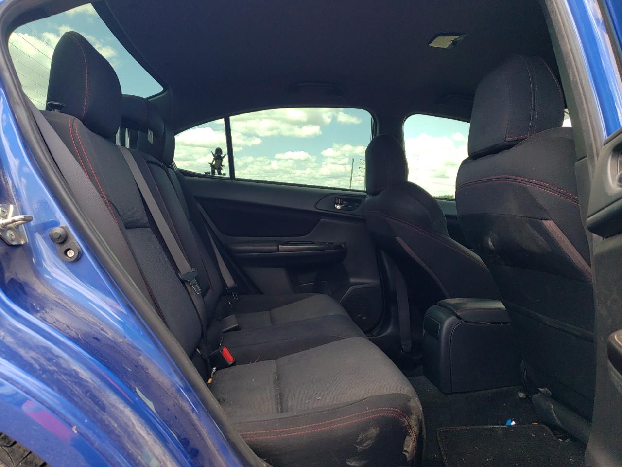 2019 Subaru Wrx VIN: JF1VA1A68K9815532 Lot: 56073015