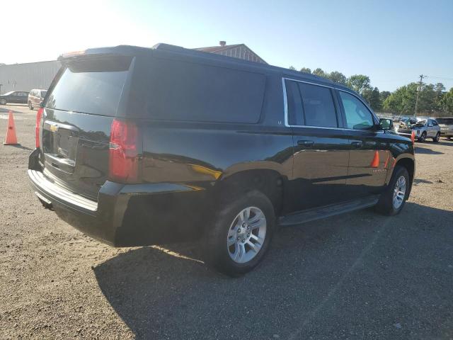  CHEVROLET SUBURBAN 2018 Black