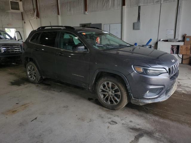  JEEP GRAND CHER 2022 Сірий