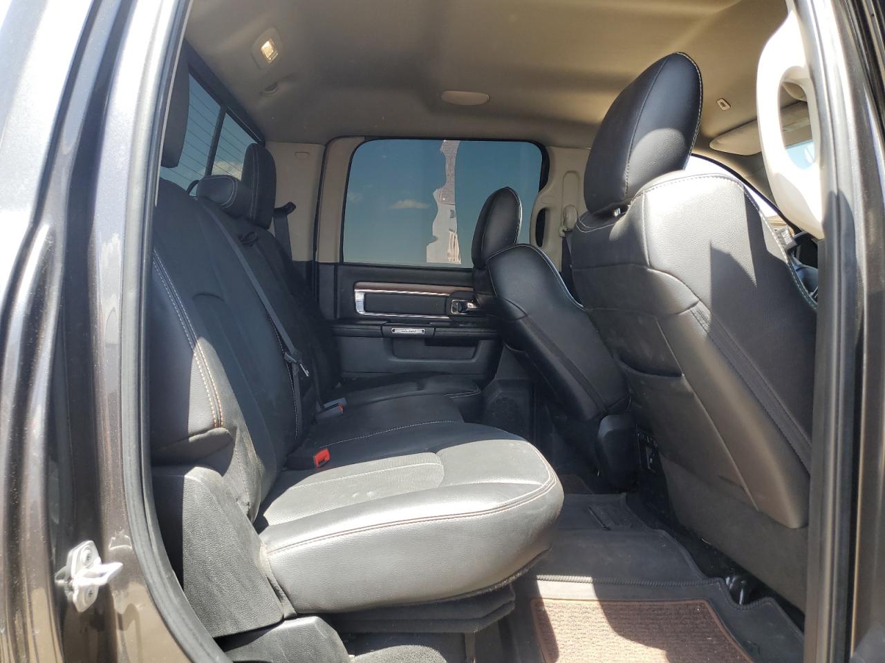 2018 Ram 2500 Laramie VIN: 3C6UR5FL0JG213976 Lot: 57144825