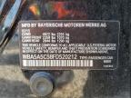 2015 Bmw 528 I იყიდება San Antonio-ში, TX - Rear End