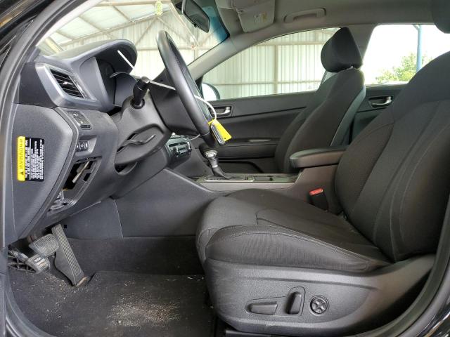  KIA OPTIMA 2017 Black