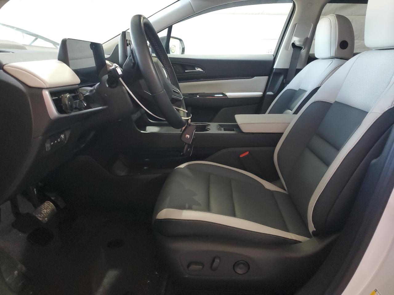 2024 Honda Prologue Elite VIN: 3GPKHZRJ7RS524588 Lot: 57500395