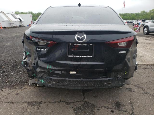Sedans MAZDA 3 2015 Black