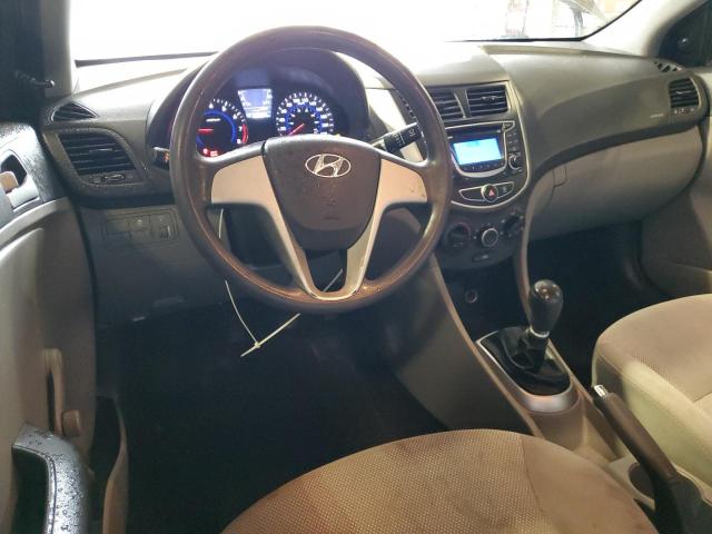 2014 HYUNDAI ACCENT GLS  