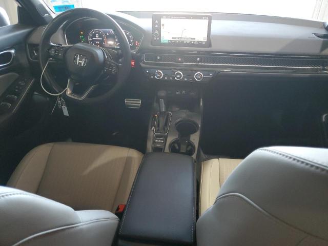  HONDA CIVIC 2024 Gray
