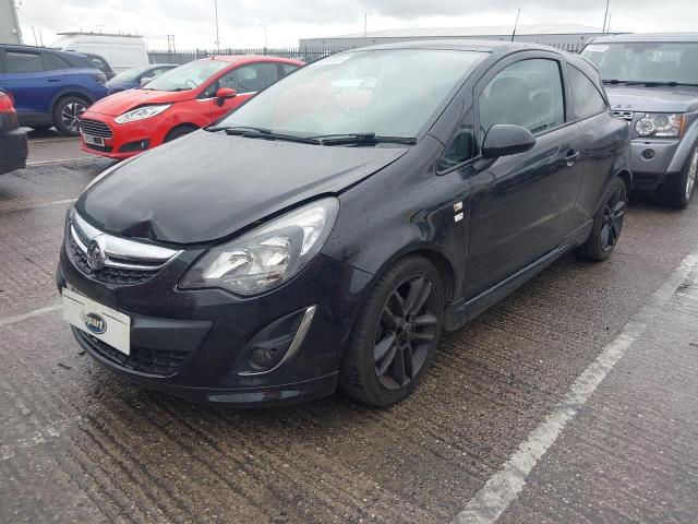 VAUXHALL CORSA LIMI 2013