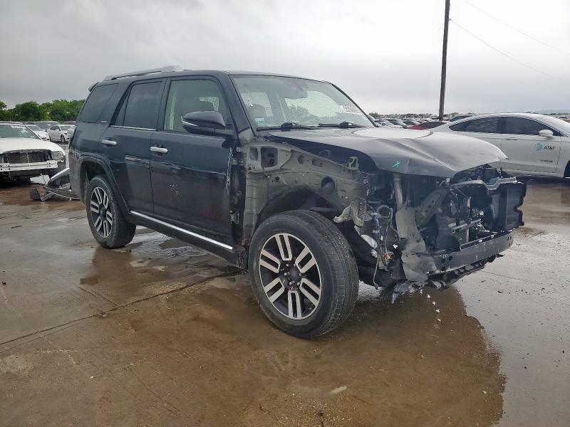  TOYOTA 4RUNNER 2016 Черный