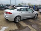 2019 Ford Fusion Se   en Venta en Woodhaven, MI - Front End