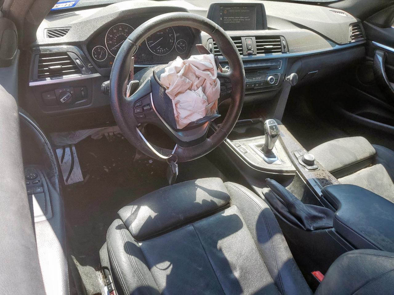 2017 BMW 430I VIN: WBA4R7C35HK896296 Lot: 58229705