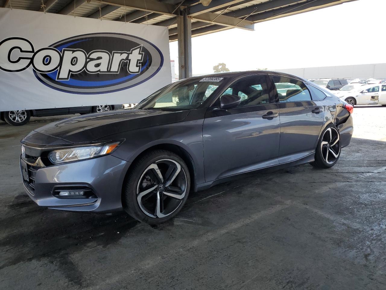 Hayward, CA에서 판매 중인 2019 Honda Accord Sport - Rear End